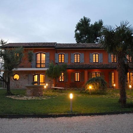 Ca' Borgo Delle Rane Hotel Pernumia ภายนอก รูปภาพ