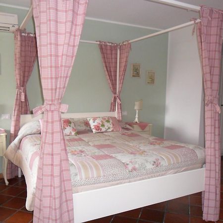 Ca' Borgo Delle Rane Hotel Pernumia ภายนอก รูปภาพ