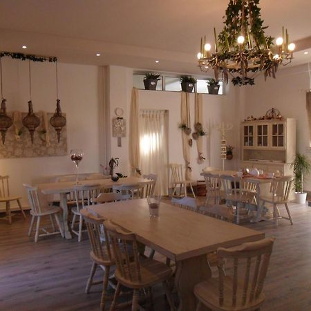 Ca' Borgo Delle Rane Hotel Pernumia ภายนอก รูปภาพ