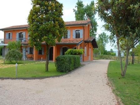 Ca' Borgo Delle Rane Hotel Pernumia ภายนอก รูปภาพ