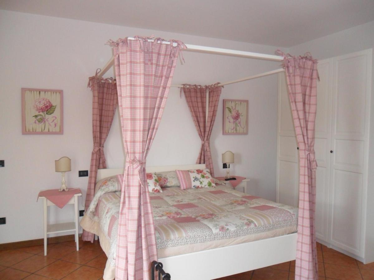 Ca' Borgo Delle Rane Hotel Pernumia ห้อง รูปภาพ