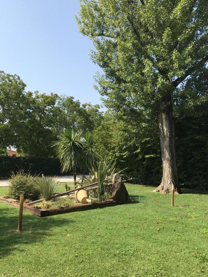 Ca' Borgo Delle Rane Hotel Pernumia ภายนอก รูปภาพ