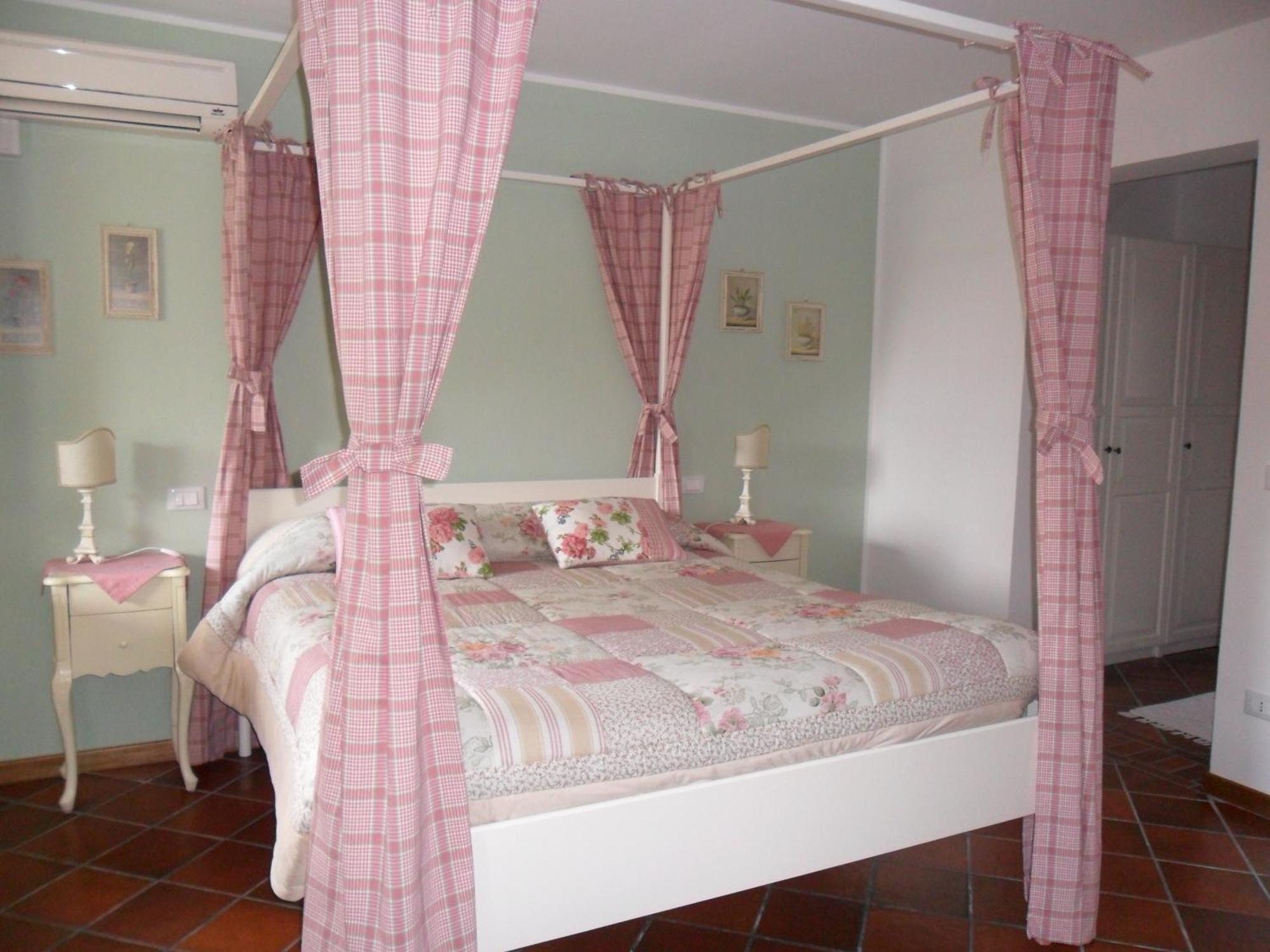 Ca' Borgo Delle Rane Hotel Pernumia ภายนอก รูปภาพ