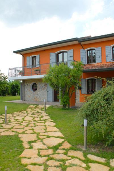 Ca' Borgo Delle Rane Hotel Pernumia ภายนอก รูปภาพ